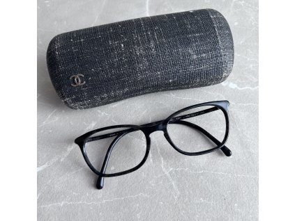 Chanel brýle / obroučky lehce nošené