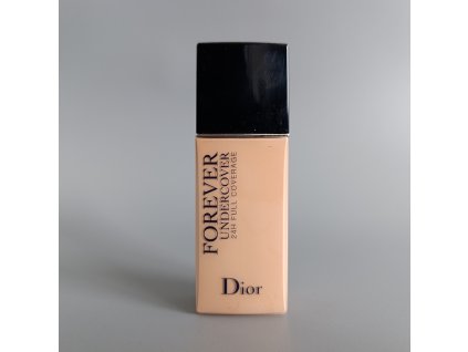 Dior make-up 012 Forever udercover 24h 40ml tester