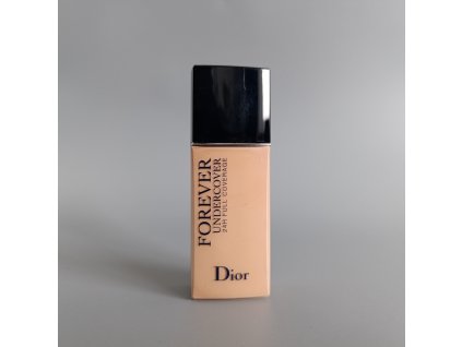 Dior make-up 022 Forever udercover 24h 40ml tester