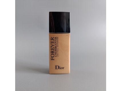 Dior make-up 030 Forever udercover 24h 40ml tester