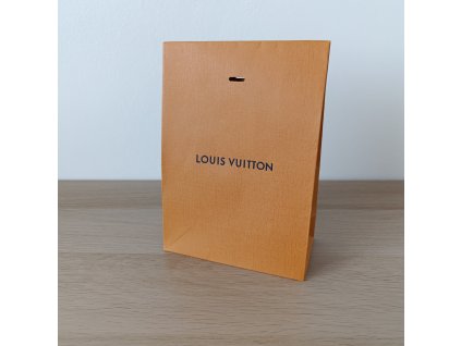 Louis Vuitton sáček 21x15cm
