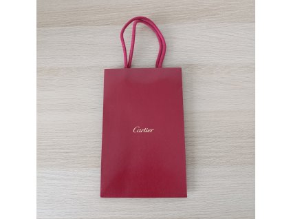 Cartier taška 25x16 cm
