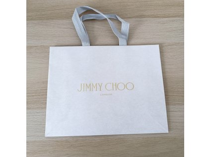 Jimmy Choo taška 36x28cm
