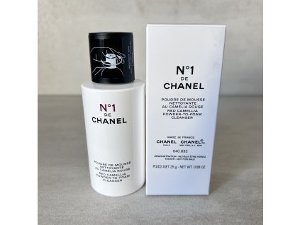 Chanel N1 odličovací pudr tester