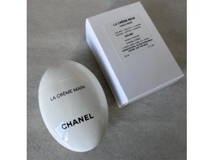 Chanel krém na ruce tester