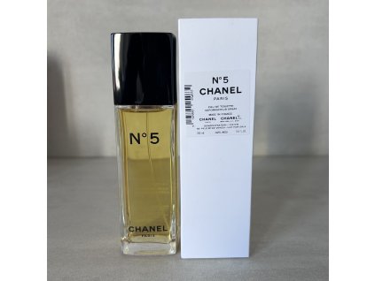 Chanel N5 EDT 100 ml tester - dámský