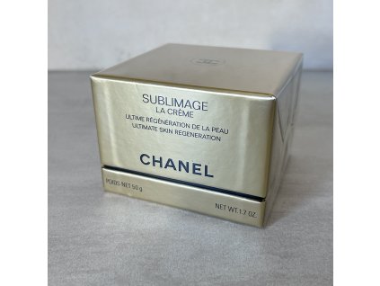 Chanel Sublimage krém La Crème 50g