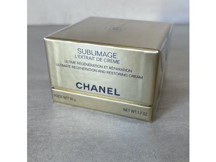 Chanel Sublimage krém L'extrait de Crème 50g