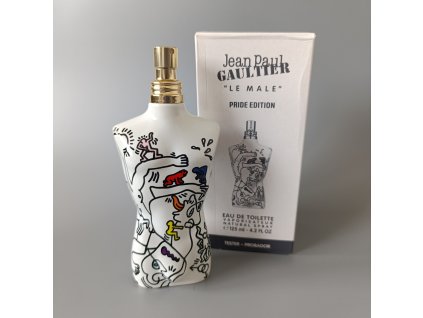 Jean Paul Gaultier Le Male Pride Edition EDT 125  ml tester - unisex