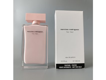 Narciso Rodriguez For Her EDP 100 ml tester bez víčka