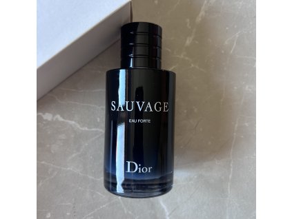 Dior Sauvage Eau Forte 100 ml tester - pánský