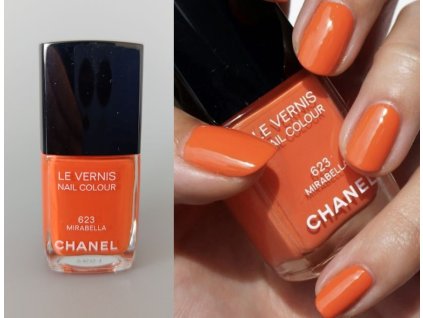 Chanel lak na nehty 623 Mirabelle tester