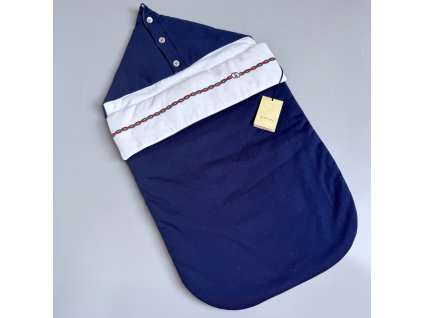 Gucci fusak tmavě modrý