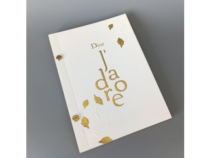 Dior J'adore notes