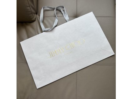 Jimmy Choo taška 66x40x15 cm