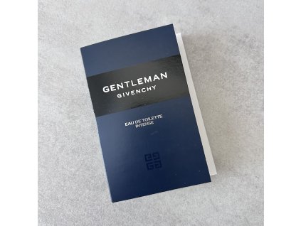 Givenchy Gentleman EPT Intense vzoreček 1 ml
