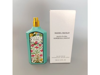 Gucci Flora Gorgeous Jasmine EDP 100 ml tester