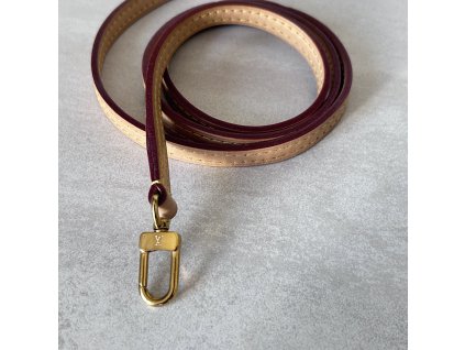 Louis Vuitton popruh 110 cm lehce nošený