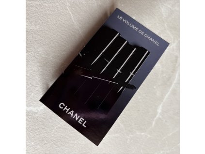 Chanel mini řasenka Le Volume De Chanel