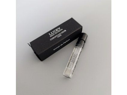 Dior Lucky Extract de parfum vzoreček 1,2 ml