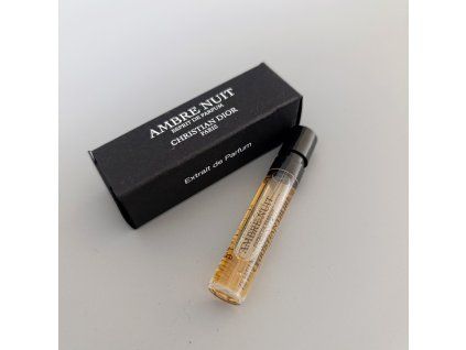 Dior Ambre Nuit Extrait de parfum vzoreček 1,2 ml