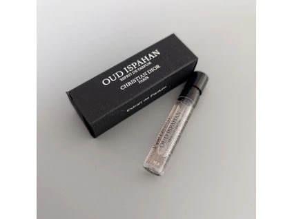 Dior Oud Ispahan Esprit de parfum vzoreček 1,2 ml - unisex