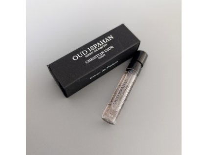 Dior Oud Ispahan Extrait de parfum vzoreček 1,2 ml - unisex