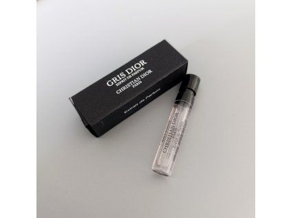 Gris Dior Esprit de parfum vzoreček 1,2 ml - unisex