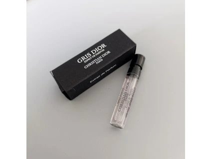 Gris Dior Esprit de parfum vzoreček 1,2 ml