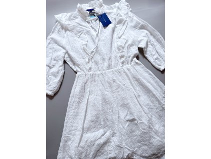 Gant šaty vel. 38 bílé