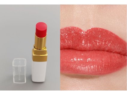 NEW Chanel balzám 756 Rouge Coco Baume 3 g tester