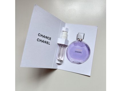 NEW Chanel Chance Eau Splendide EDP 1,5 ml vzoreček