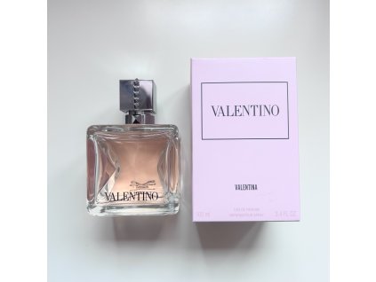 NEW Valentino Valentina EDP 100 ml tester