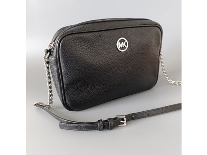 Michael Kors crossbody 24 x 16 cm nošená