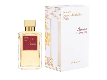 Maison Francis Kurkdjian Baccarat Rouge 540 5 ml odstřik unisex