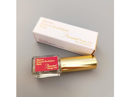 Maison Francis Kurkdjian Baccarat Rouge 540 5 ml