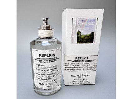 Maison Margiela Replica When the Rain Stops EDT 100 ml tester