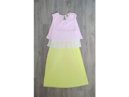 Letní šaty Hugo Boss vel. L