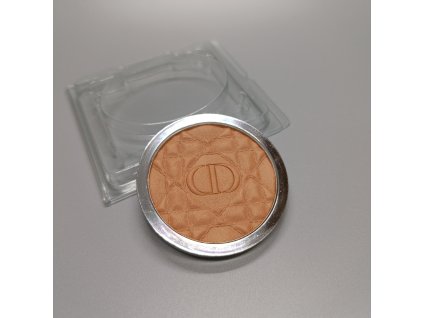 Dior bronzer 05 Intense 7 g tester limitovaná letní edice