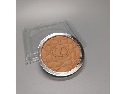 Dior bronzer 04 Warm Matte 7 g tester limitovaná letní edice