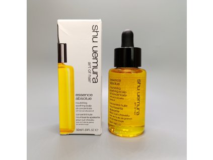 Shu Uemura Essence Absolue zklidňující olejové sérum 50 ml