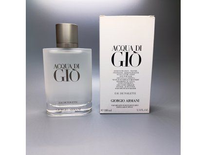 Armani Acqua di Giò EDT 100 ml tester - pánský