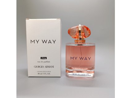 Armani My Way ylang EDP 90 ml tester