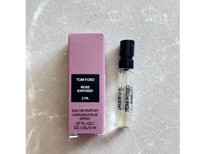 Tom Ford Rose Exposed 2ml vzoreček