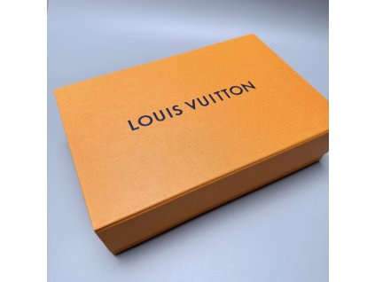 Louis Vuitton krabice 27,5x18x7,5 cm