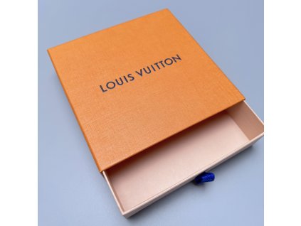 Louis Vuitton krabice 17x16,5x4 cm