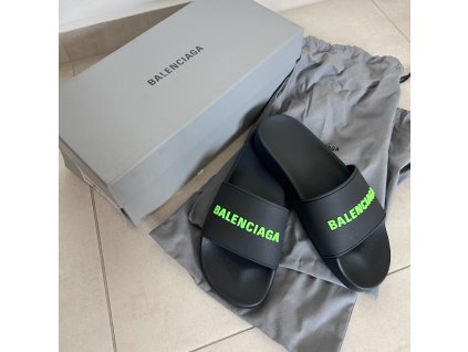 Balenciaga pantofle vel 37