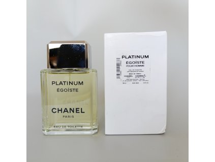 Chanel Égoïste Platinum EDT 100 ml tester - pánský