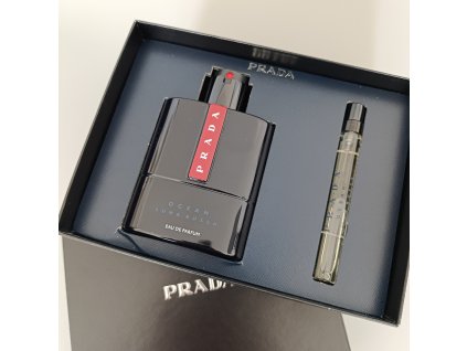 Prada Luna Rossa Ocean EDP 100 ml + 10 ml