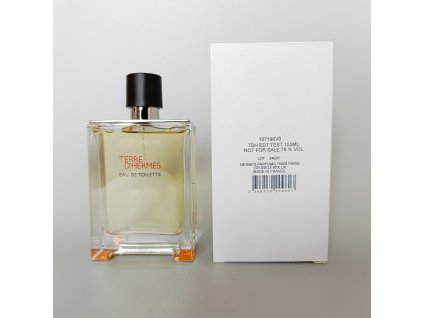 Hermès Terre d'Hermès  EDT 100 ml tester